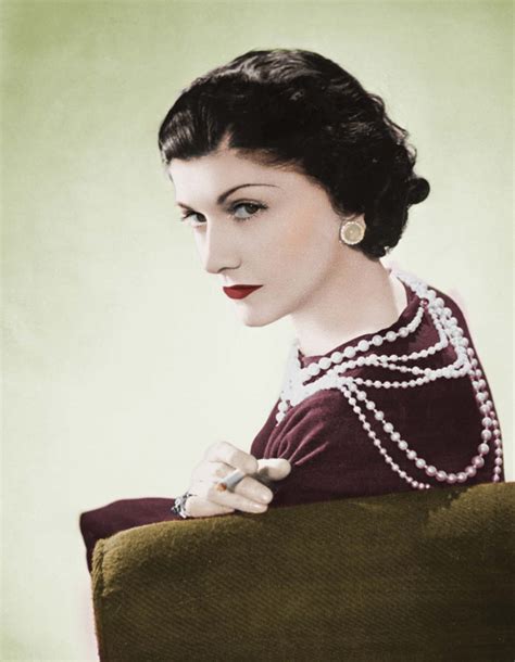 coco chanel famous people france|coco chanel accomplishments.